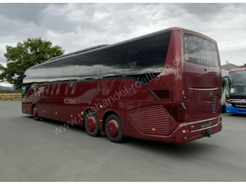 Turistibussi Setra S 516 HD: kuva Turistibussi Setra S 516 HD