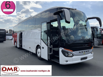 Turistibussi SETRA