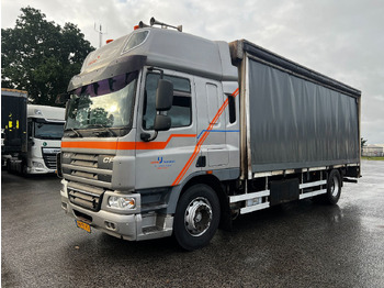 Pressukapelli kuorma-auto DAF CF 75 250