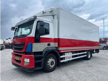 Umpikori kuorma-auto IVECO Stralis