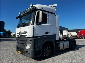 Vetopöytäauto MERCEDES-BENZ Actros 1842