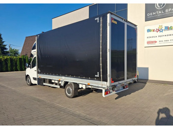 Pressukapelli tavara-auto RENAULT Master