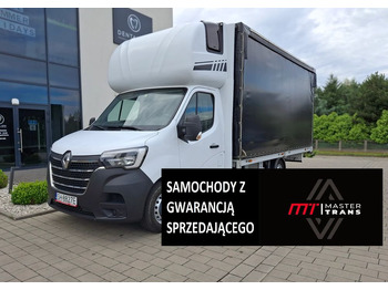 Pressukapelli tavara-auto RENAULT Master