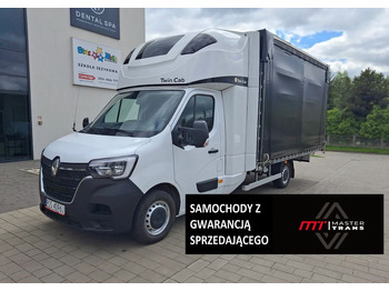 Pressukapelli tavara-auto RENAULT Master