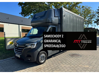 Pressukapelli tavara-auto RENAULT Master