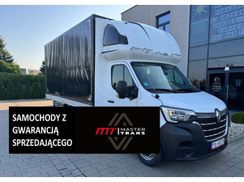 Pressukapelli tavara-auto RENAULT Master