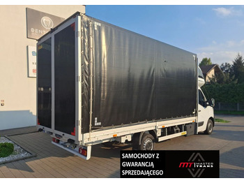 Pressukapelli tavara-auto RENAULT Master