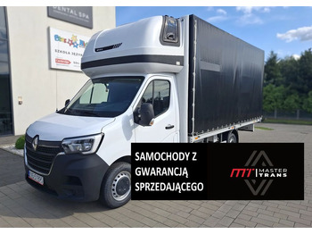 Pressukapelli tavara-auto RENAULT Master