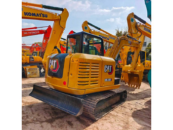 Minikuormaaja CATERPILLAR 305.5E