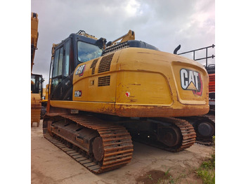 Telakaivukone CATERPILLAR 320