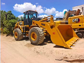 Pyöräkuormaaja CATERPILLAR 966H