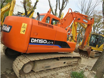Telakaivukone DOOSAN DH150LC-7