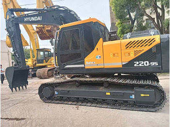 Telakaivukone HYUNDAI
