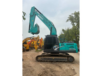 Telakaivukone KOBELCO