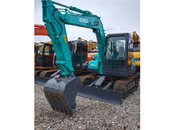 Minikuormaaja KOBELCO