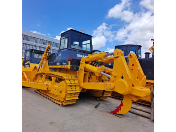 Puskutraktori SHANTUI