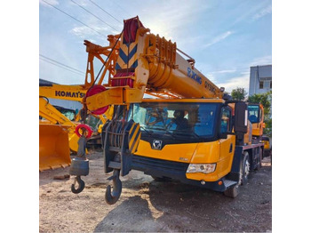 Kaikki maastonosturi XCMG QY50