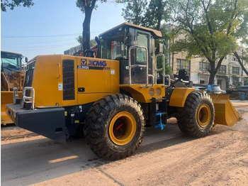 Pyöräkuormaaja XCMG ZL50GN