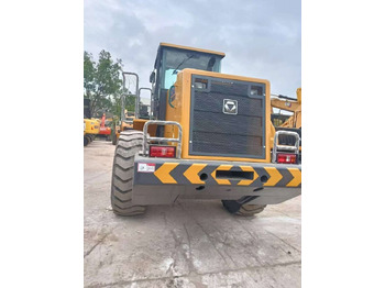 Pyöräkuormaaja XCMG ZL 50 GN: kuva Pyöräkuormaaja XCMG ZL 50 GN Pyöräkuormaaja XCMG ZL 50 GN: kuva Pyöräkuormaaja XCMG ZL 50 GN