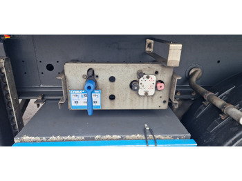 Kippiauto puoliperävaunu H&W 55 cbm kippmulde | Liftachse: kuva Kippiauto puoliperävaunu H&W 55 cbm kippmulde | Liftachse Kippiauto puoliperävaunu H&W 55 cbm kippmulde | Liftachse: kuva Kippiauto puoliperävaunu H&W 55 cbm kippmulde | Liftachse