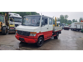 Avolava pakettiauto MERCEDES-BENZ