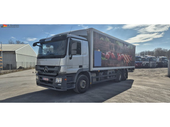 Refrigeraattori kuorma-auto MERCEDES-BENZ