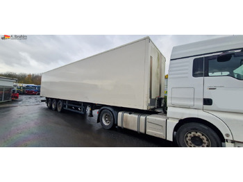 Umpikori puoliperävaunu SPIER