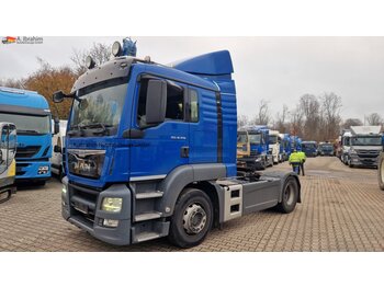 Vetopöytäauto MAN TGX 18.400