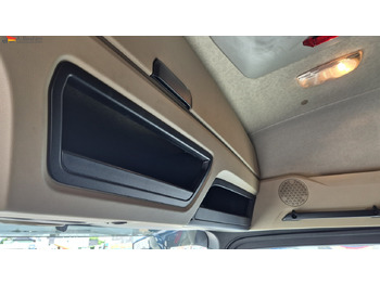 Vetopöytäauto Mercedes-Benz 1843 DB 1843 mit PTU für Kompressor: kuva Vetopöytäauto Mercedes-Benz 1843 DB 1843 mit PTU für Kompressor