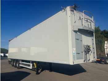 Moving floor puoliperävaunu KRAKER