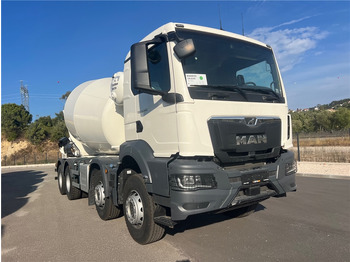 Betoniauto MAN TGS 41.440