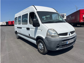 Minibussi RENAULT Master