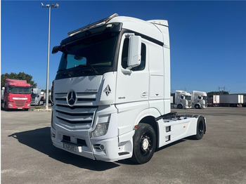 Vetopöytäauto MERCEDES-BENZ Actros 1845
