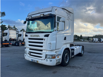 Vetopöytäauto Scania R480: kuva Vetopöytäauto Scania R480 Vetopöytäauto Scania R480: kuva Vetopöytäauto Scania R480