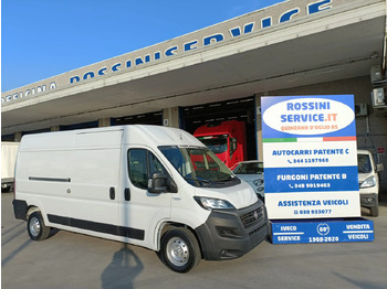 Pakettiauto FIAT Ducato
