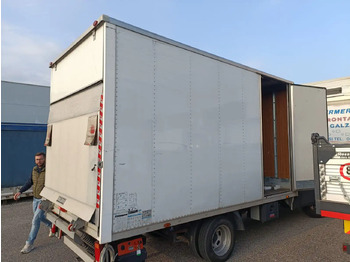 Vaihtokori - umpikori FURGONATO BOX: kuva Vaihtokori - umpikori FURGONATO BOX Vaihtokori - umpikori FURGONATO BOX: kuva Vaihtokori - umpikori FURGONATO BOX