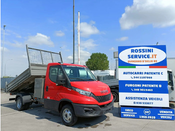 Kippilava-auto IVECO Daily 35c12