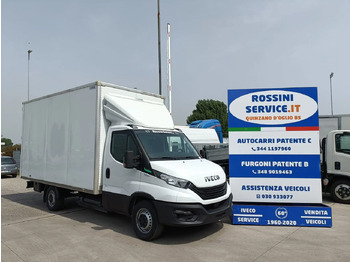 Jakeluauto IVECO Daily 35s14