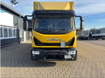 Kuorma-auto alusta IVECO EuroCargo 120E