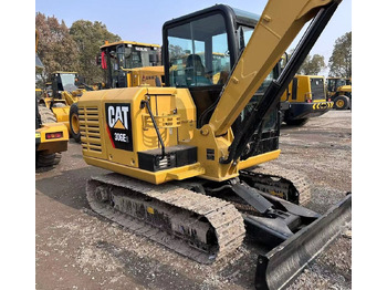 Minikuormaaja CATERPILLAR 306E