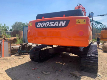 Telakaivukone DOOSAN DX300