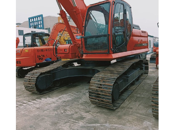 Telakaivukone DOOSAN DX300