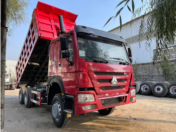 Kippiauto kuorma-auto SINOTRUK HOWO