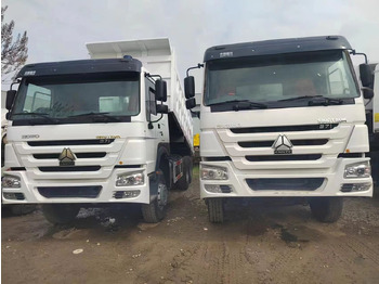 Kippiauto kuorma-auto SINOTRUK HOWO