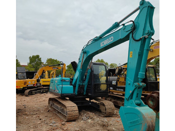 Telakaivukone Kobelco SK140-8: kuva Telakaivukone Kobelco SK140-8