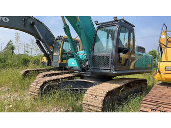 Telakaivukone Kobelco SK350: kuva Telakaivukone Kobelco SK350 Telakaivukone Kobelco SK350: kuva Telakaivukone Kobelco SK350
