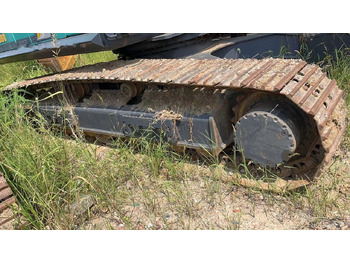 Telakaivukone Kobelco SK350: kuva Telakaivukone Kobelco SK350 Telakaivukone Kobelco SK350: kuva Telakaivukone Kobelco SK350