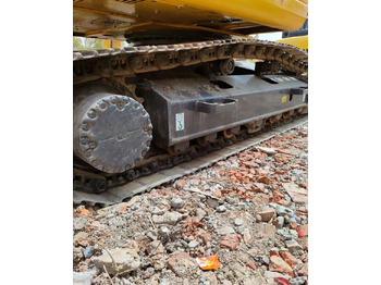 Telakaivukone Komatsu PC160: kuva Telakaivukone Komatsu PC160