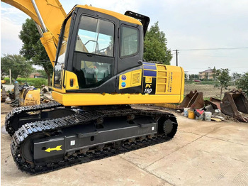 Telakaivukone Komatsu PC160: kuva Telakaivukone Komatsu PC160