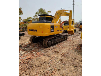 Telakaivukone Komatsu PC160: kuva Telakaivukone Komatsu PC160